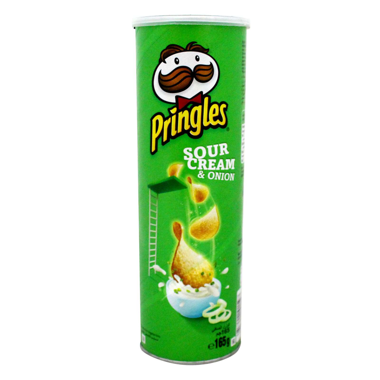 Pringles - Sour Cream & Onion